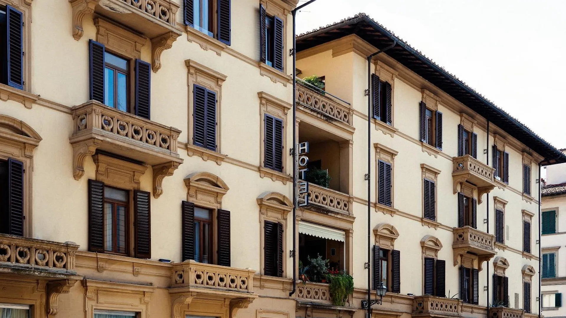 Hotel Palazzo Ognissanti contacts