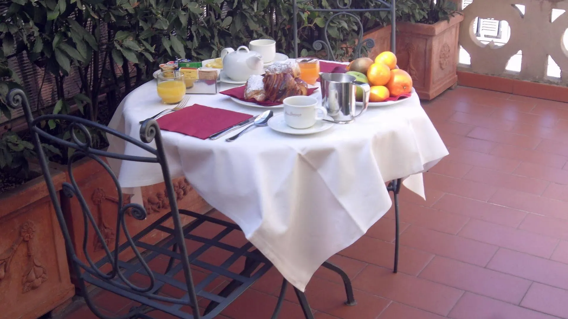 ****  Hotel Palazzo Ognissanti Florence Italy