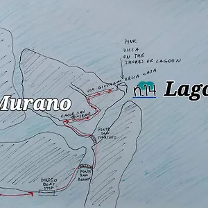  Appartamento L' Incantevole Paesaggio Della Laguna Di Italia