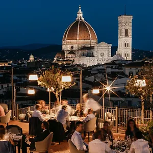 Hotel Grand Baglioni, Florença