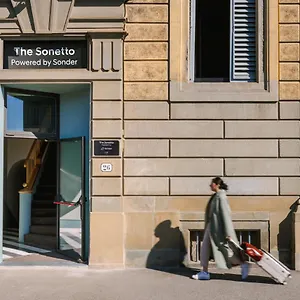 The Sonetto Powered By Sonder *** Floransa