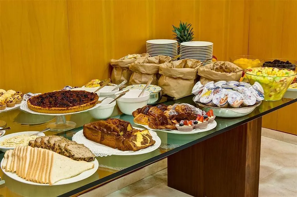 Hotel Palazzo Ognissanti Florenz