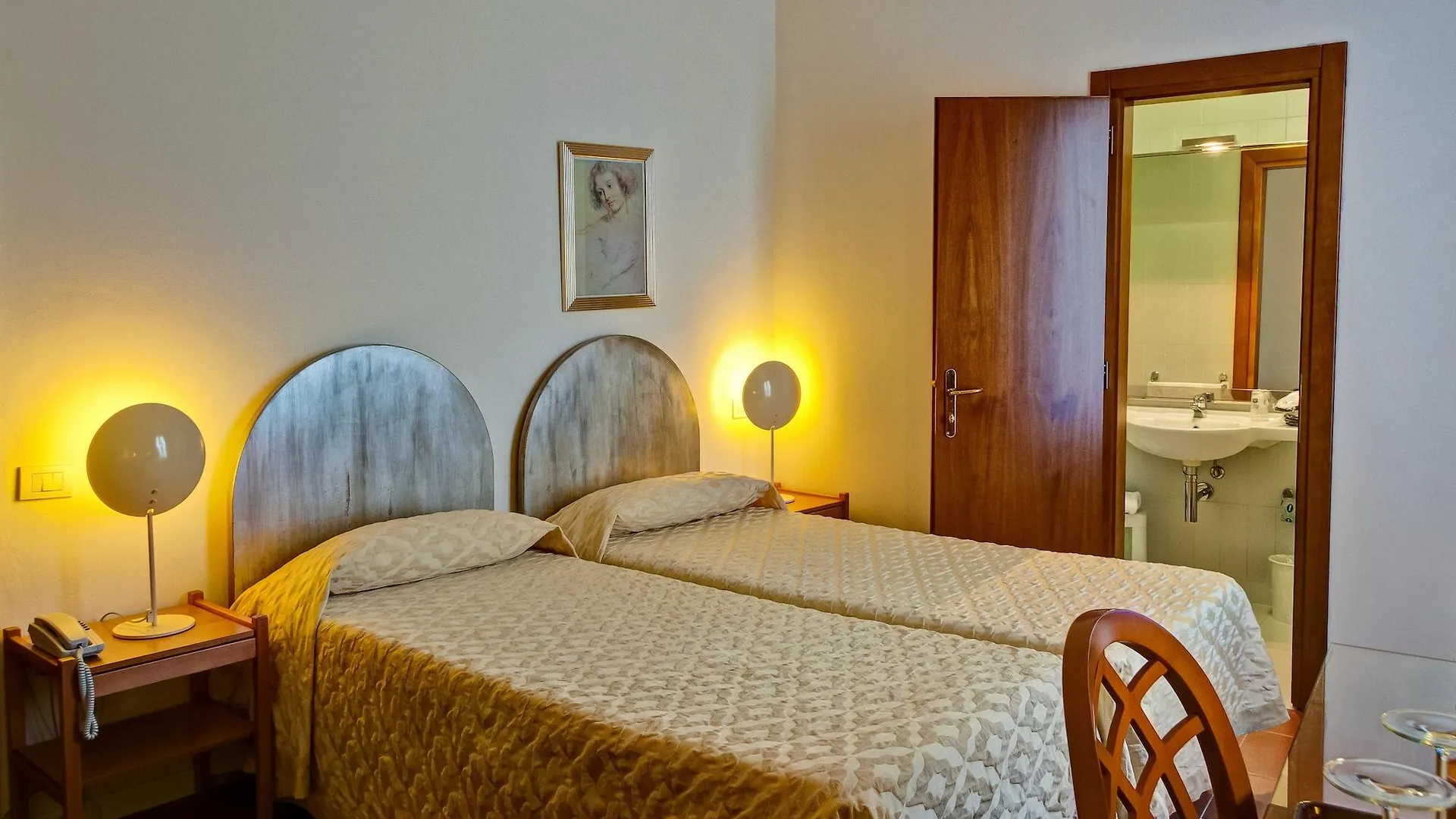 Hotel Palazzo Ognissanti Florenz