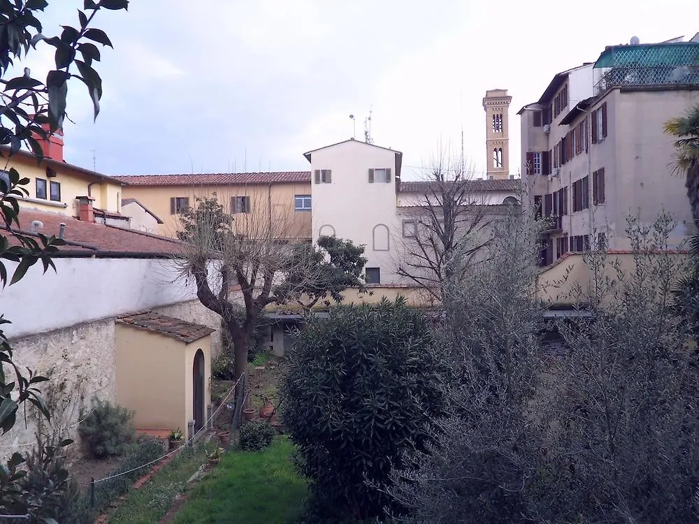 Hotel Palazzo Ognissanti Florence
