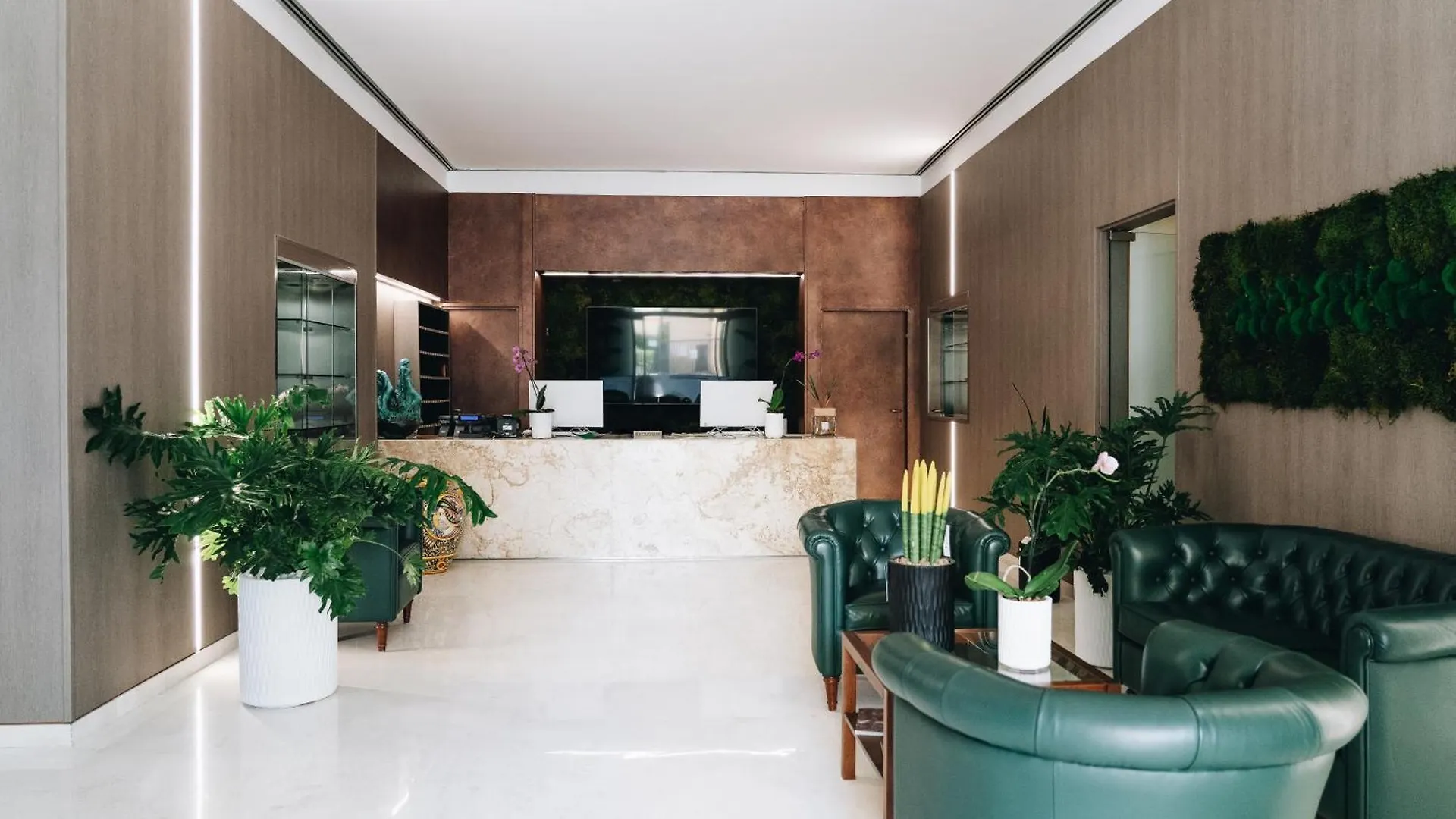 Hotel Palazzo Ognissanti Florenz