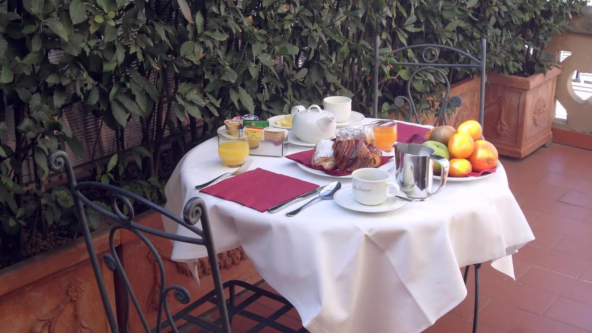 Hotel Palazzo Ognissanti Florenz