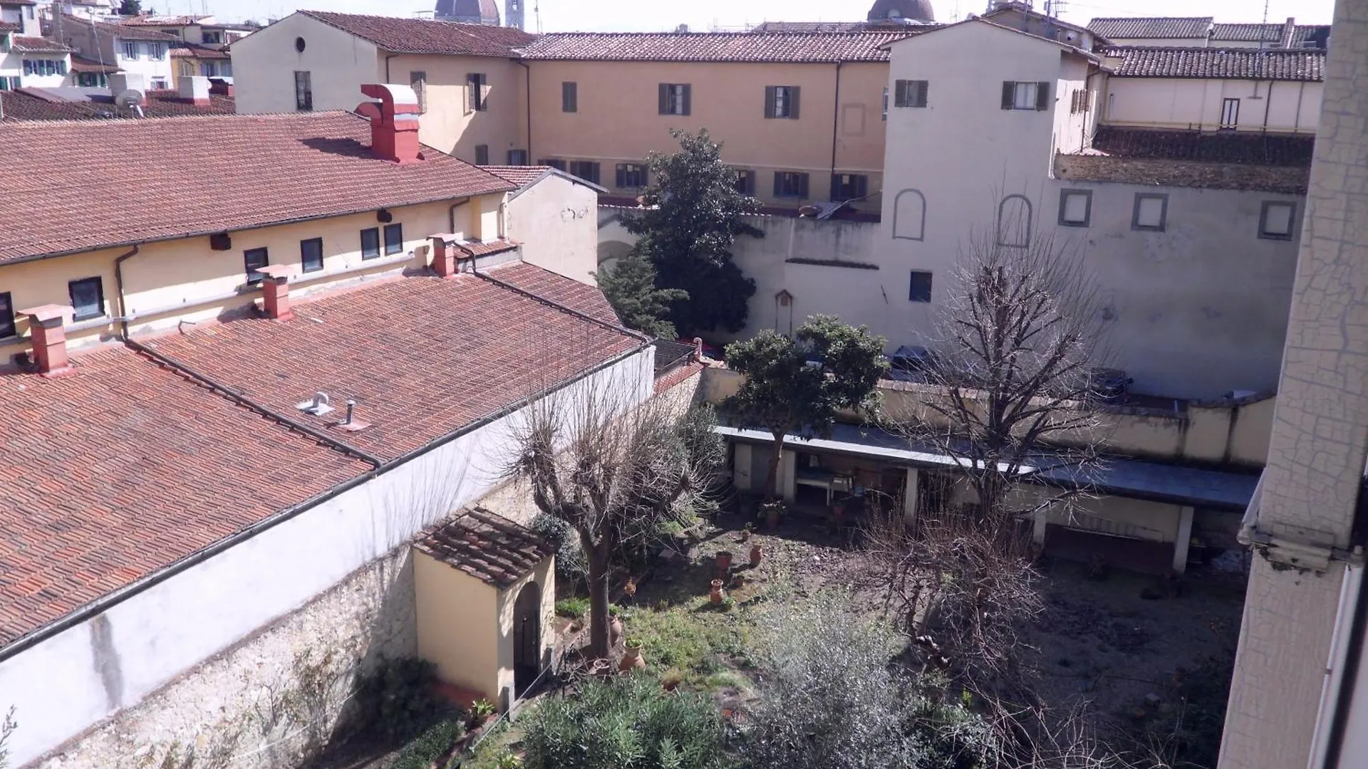 Hotel Palazzo Ognissanti Florenz