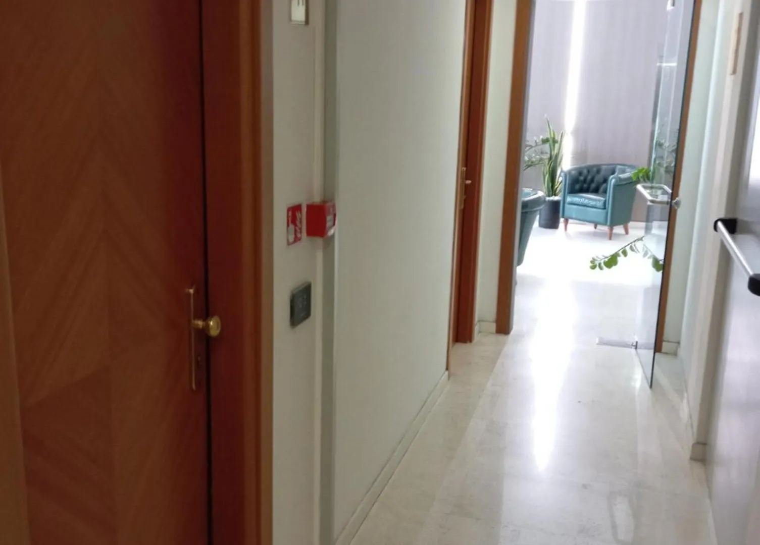 Hotel Palazzo Ognissanti Florence