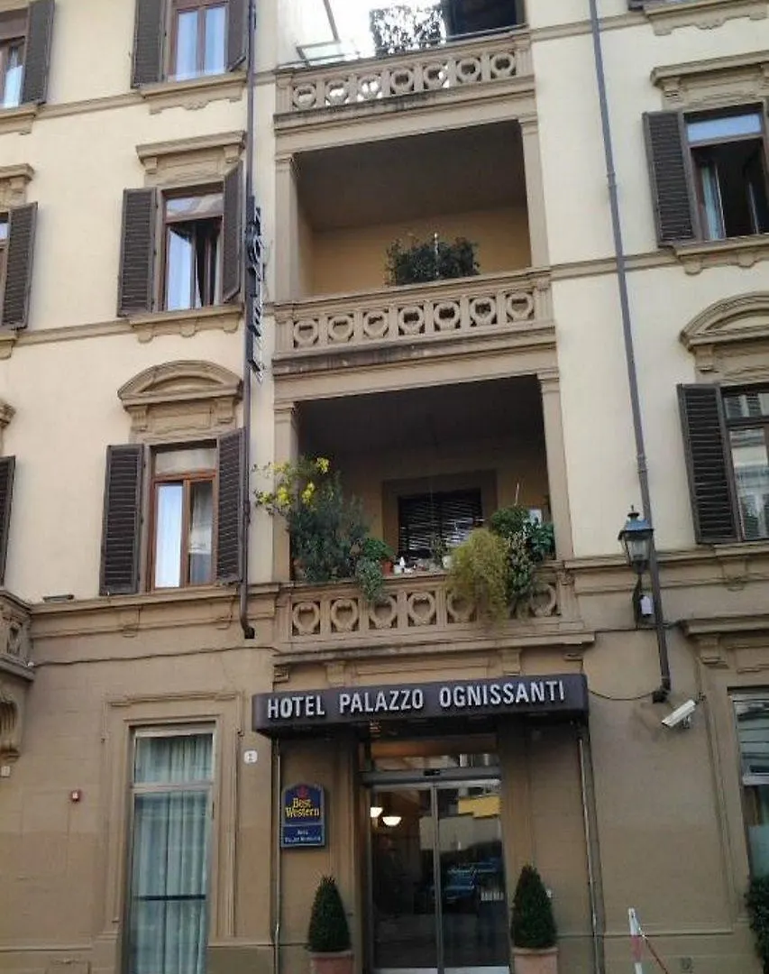 Hotel Palazzo Ognissanti Florence