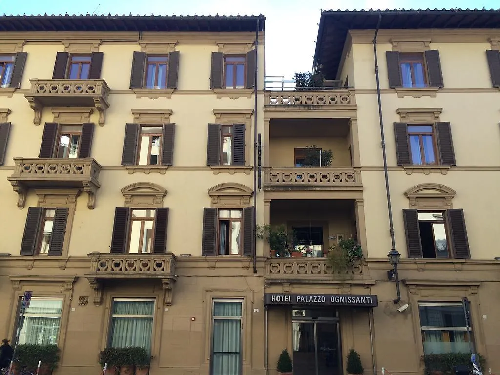 Hotel Palazzo Ognissanti Florence