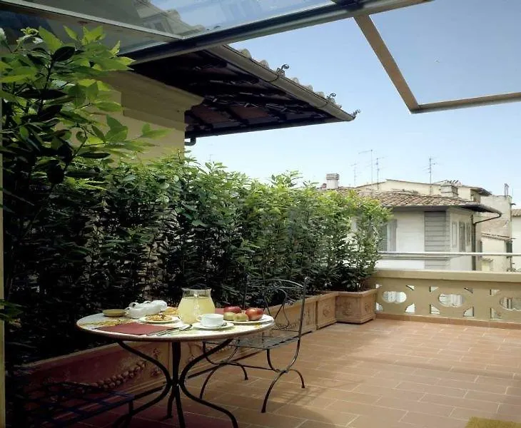 Hotel Palazzo Ognissanti Florenz