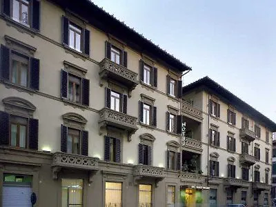 ****  Hotel Palazzo Ognissanti Florenz Italien