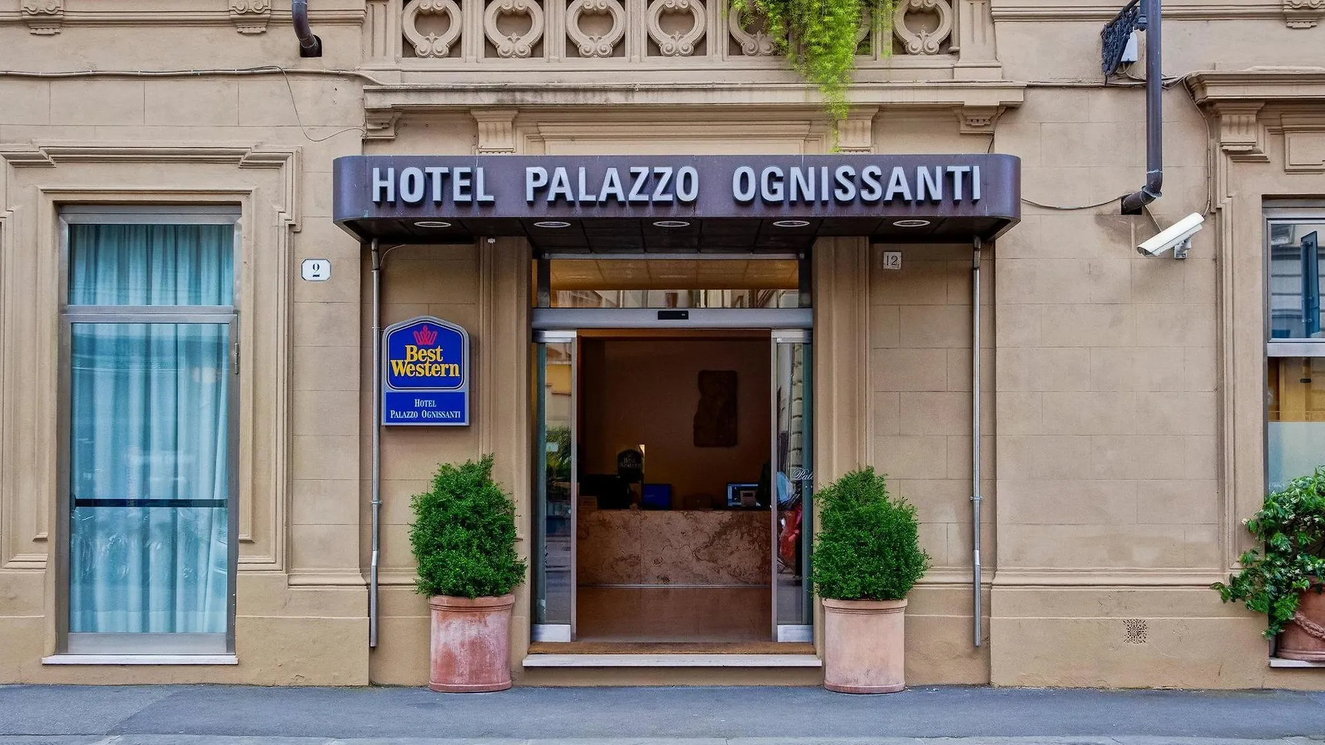 Hotel Palazzo Ognissanti Florenz