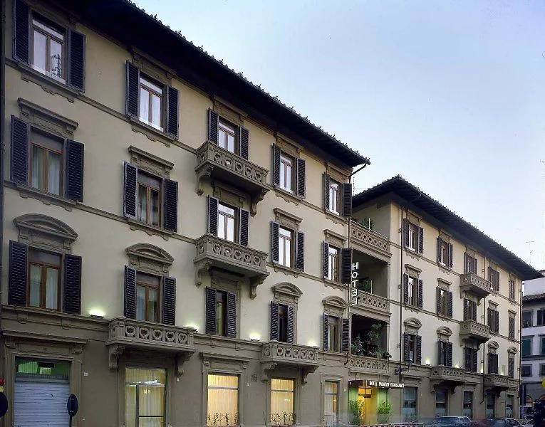 Hotel Palazzo Ognissanti Florencie