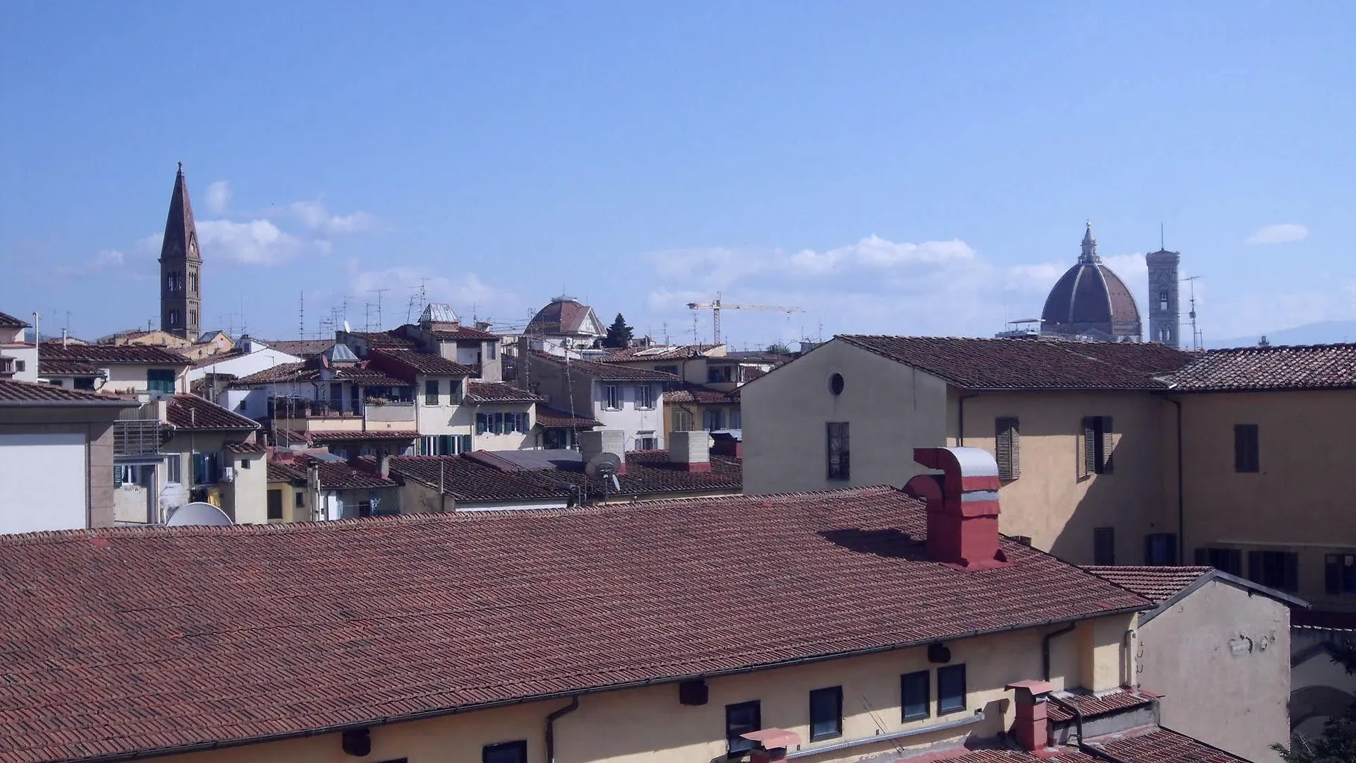 Hotel Palazzo Ognissanti Florenz