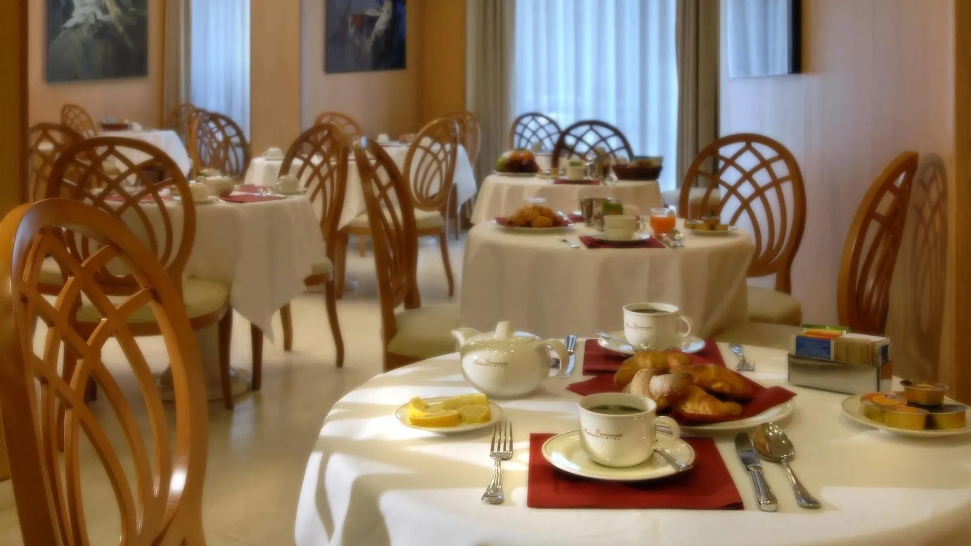 ****  Hotel Palazzo Ognissanti Florenz Italien