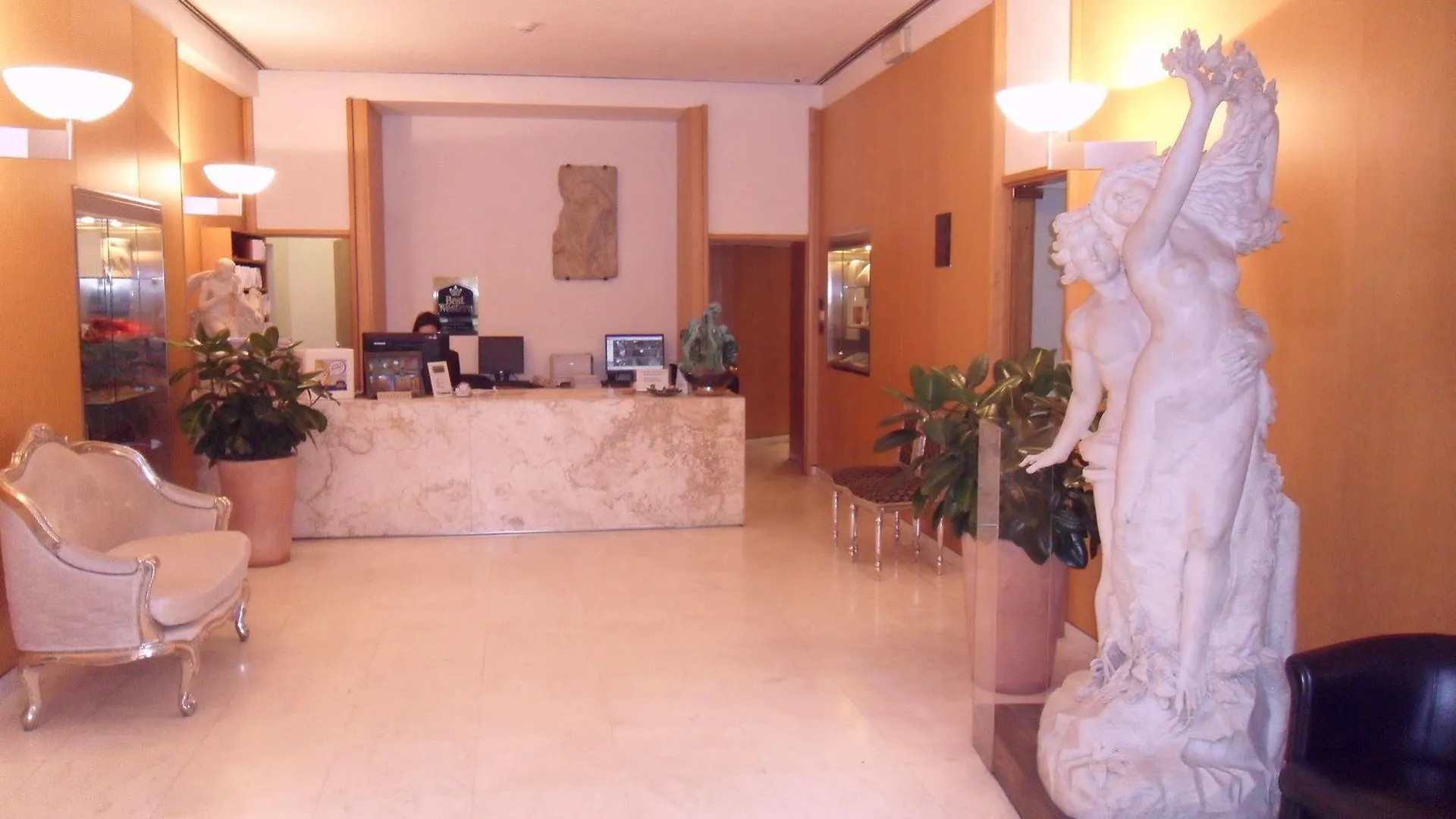 Hotel Palazzo Ognissanti Florence