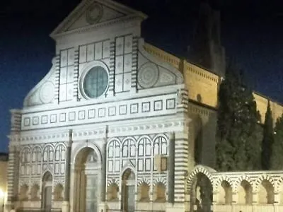 Hotel Palazzo Ognissanti Florenz