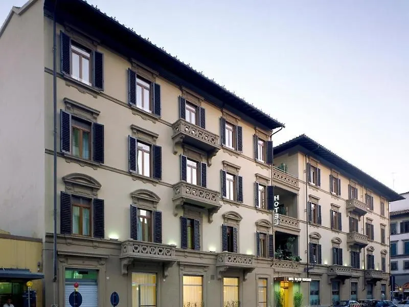 Hotel Palazzo Ognissanti Florenz